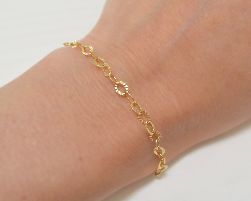 Bracelets — Boy Cherie Jewelry: Delicate Fashion Jewelry That Won ...